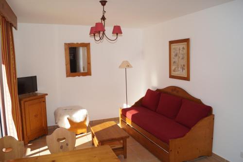 Bel appart T2, 3 étoiles, avec balcon bien exposé