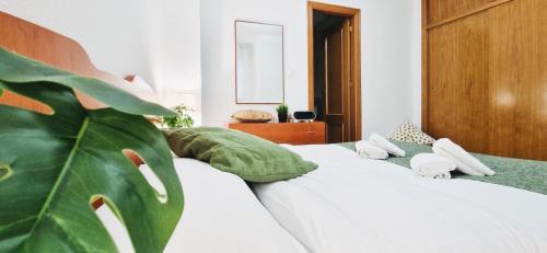 Apto Familiar en Alicante, 4 Pax, 3 Camas, 2 Baños
