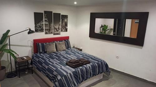 Estudio en el Corazon de Malasaña