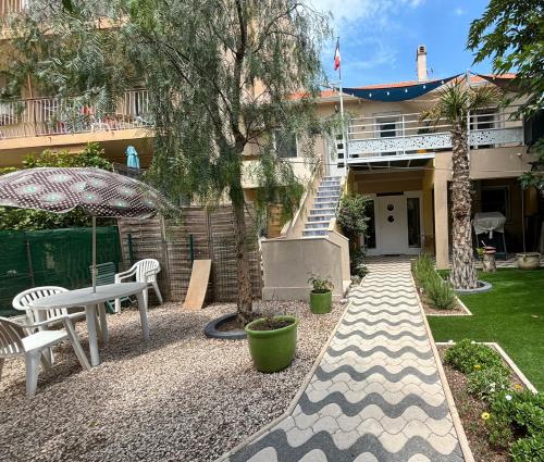 Studio Fréjus Plage