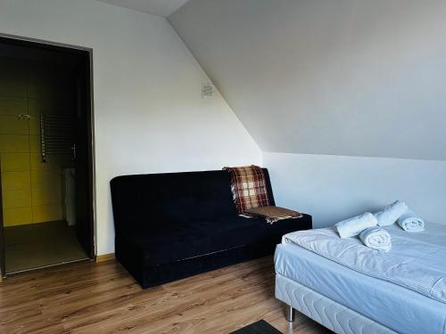 Afbeelding uit fotogalerij van Nad Grajcarkiem domki i pokoje in Szczawnica