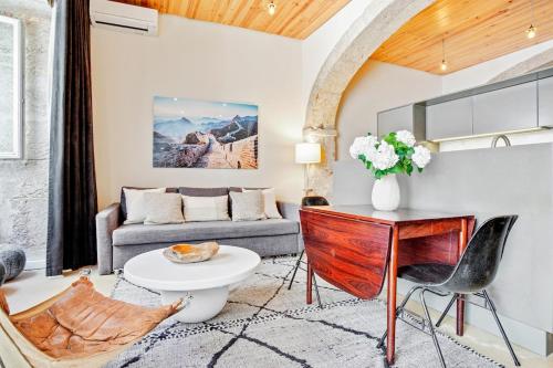 Architect Design Loft 18 Century