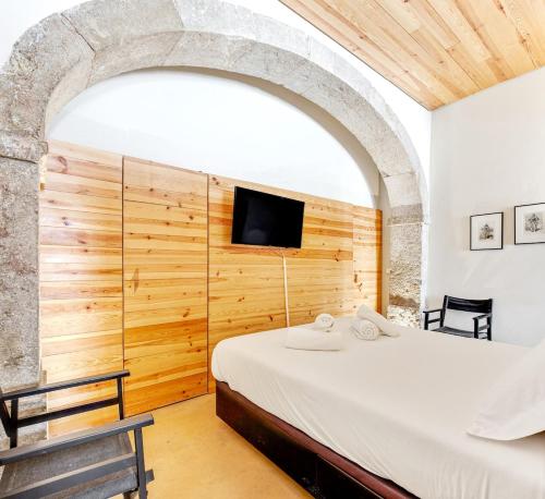 Architect Design Loft 18 Century