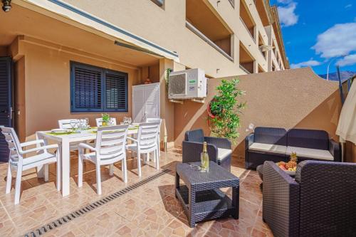La Casa Paradise grande terrasse CL