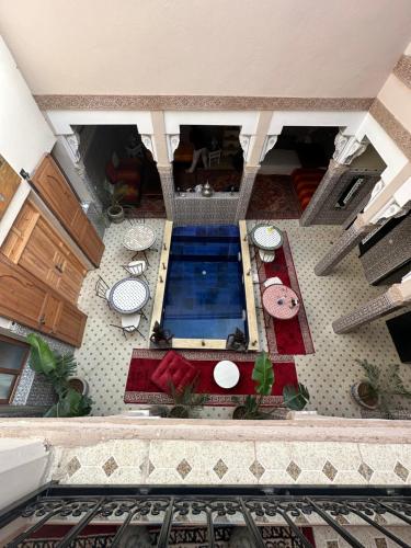 Fotografie z fotogalerie ubytování Riad Amazing v Marrákéši