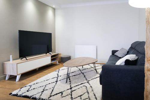 Appartement rénové idéalement situe dans le centre piéton des Sables d'Olonne