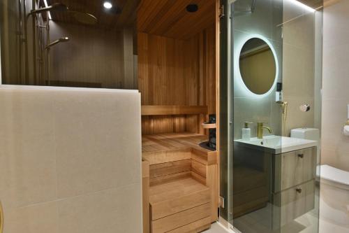 Gallery image of Holiday Villa QUU A in Ylläs