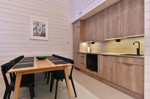 Gallery image of Holiday Villa QUU A in Ylläs