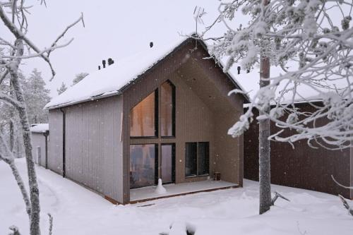Gallery image of Holiday Villa QUU A in Ylläs