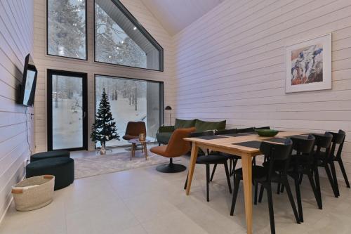 Gallery image of Holiday Villa QUU A in Ylläs