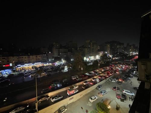 شقة ساحرة بالمهندسين