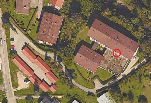 Khu vực xung quanh gần căn hộ