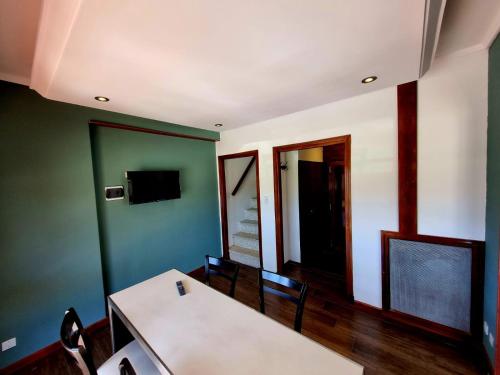 Μια τηλεόραση ή/και κέντρο ψυχαγωγίας στο Chalet del Faro