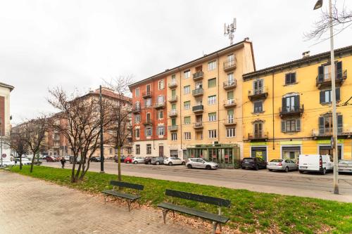 Okolí apartmánu