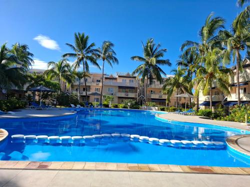 Le Dattier - Three bedroom apartment - Coquillage