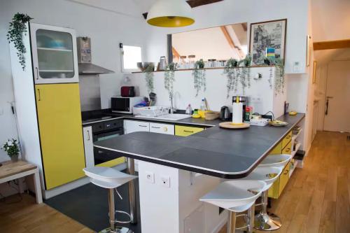 Charming Apt near Pantheon