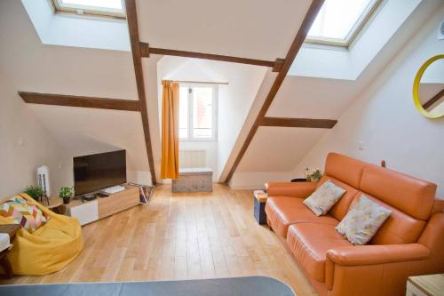 Charming Apt near Pantheon