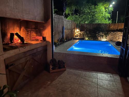 Πισίνα στο ή κοντά στο Alkimia del Río - Hogar, Arte, Piscina y Confort