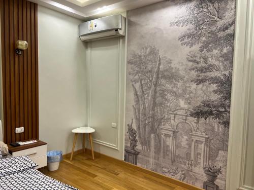 カイロにあるThe Royal Apartment at New Cairo الشقة الملكية بالقاهره الجديدةのギャラリーの写真