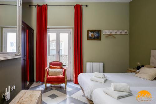 Blue Home by Cadiz Time
