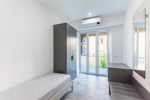 Skylife Modern 4-Bedroom Trastevere Apartment