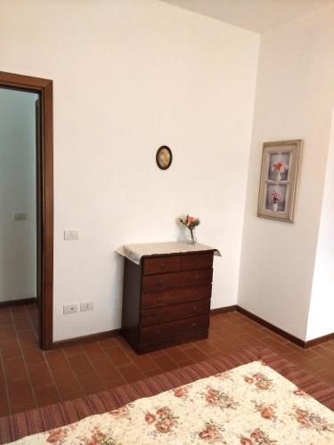 Postel nebo postele na pokoji v ubytování Agriturismo La Burraia vicino a San Gimignano-Air conditioning-EV wallbox