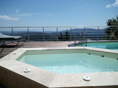 Photo de la galerie de l'établissement Bella vista, à Le Tignet