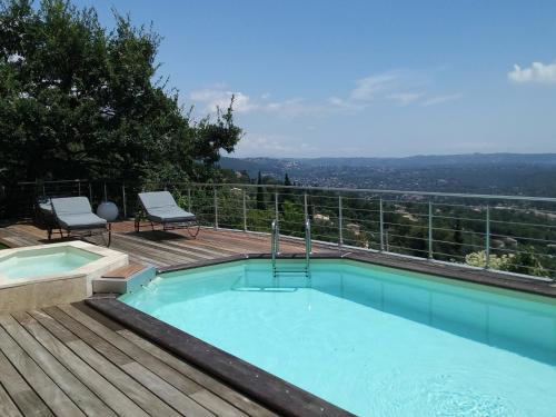 Photo de la galerie de l'établissement Bella vista, à Le Tignet