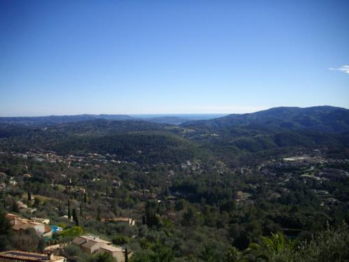 Photo de la galerie de l'établissement Bella vista, à Le Tignet