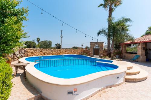 Πισίνα στο ή κοντά στο Villa Petra By Vivimy