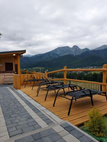 Apartament Butorowy Wierch