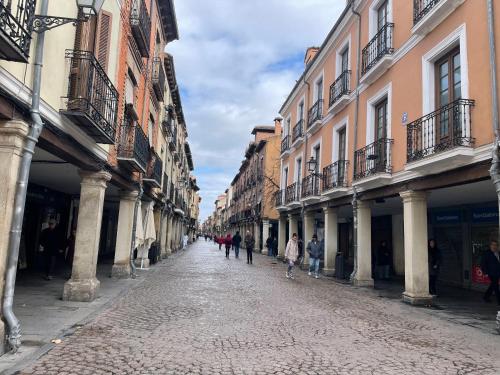 El refugio de Cervantes