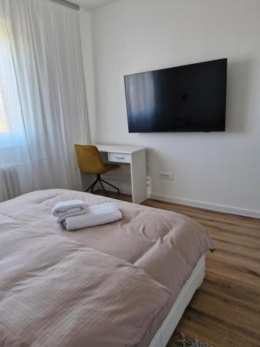 Μια τηλεόραση ή/και κέντρο ψυχαγωγίας στο Lapovci