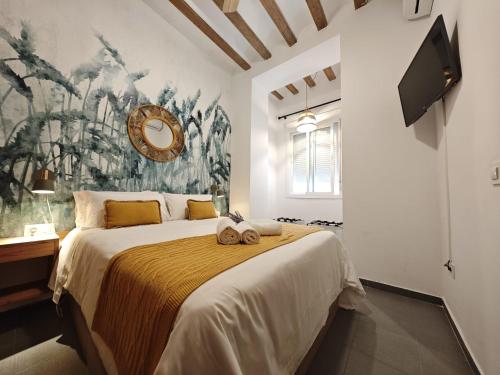 Apartamento del Mercado Little Apartments