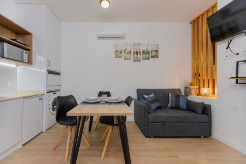 Loft bien equipado - Lavavajillas, tostadora, secador,