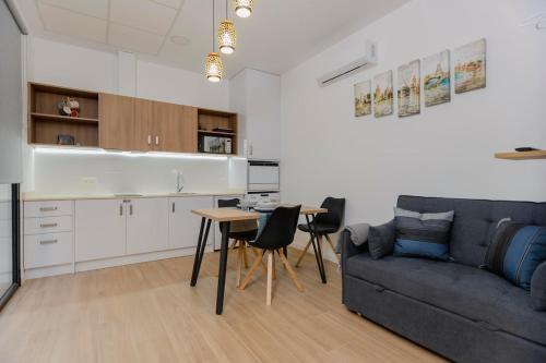 Loft bien equipado - Lavavajillas, tostadora, secador,