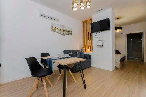 Loft bien equipado - Lavavajillas, tostadora, secador,