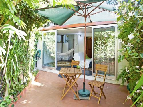 Apartment with Private Garden