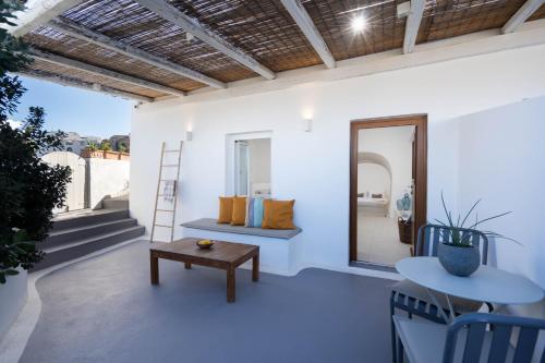 Foto Kalyva Cycladic house - Oia Santorini 5