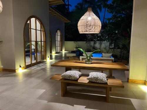 Fotografie z fotogalerie ubytování Upendo Beach Boutique Hotel Zanzibar v destinaci Michamvi