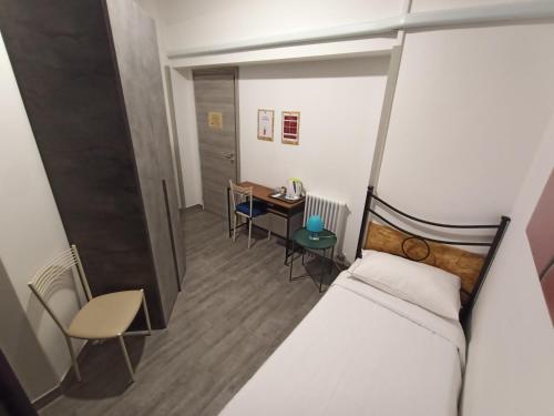 Letto o letti in una camera di Airport Boulevard Guesthouse