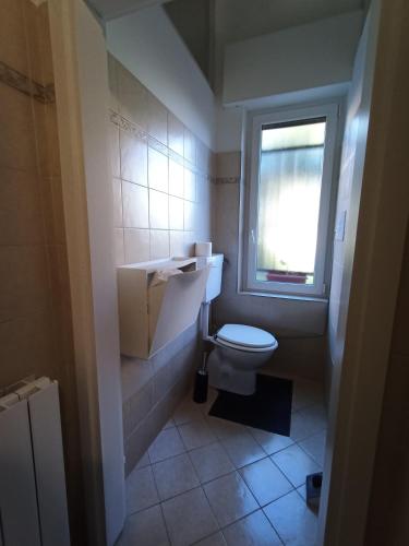 Bagno di Airport Boulevard Guesthouse