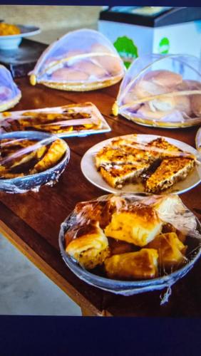 Makanan di atau berdekatan aparthotel ini