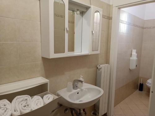Bagno di Airport Boulevard Guesthouse