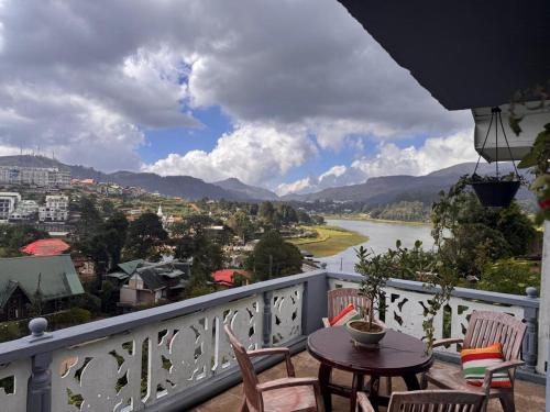 Příroda nedaleko ubytování v soukromí