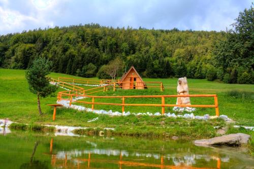 Imagen de la galería de Glamping Vrhovc, en Železniki