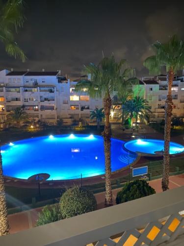 Apartament Szumiące Palmy Port Tomás Maestre