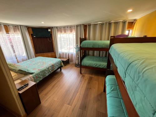 Imagen de la galería de Umantü Hostel, en Panguipulli