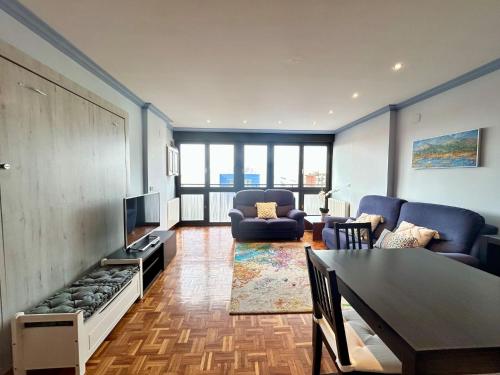 EARRA - Eguzki - Garaje,1 min Playa, piscina