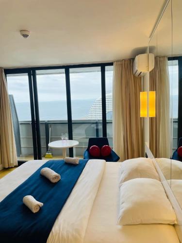 Galería fotográfica de ORBI CITY Panorama Aparthotel en Batumi